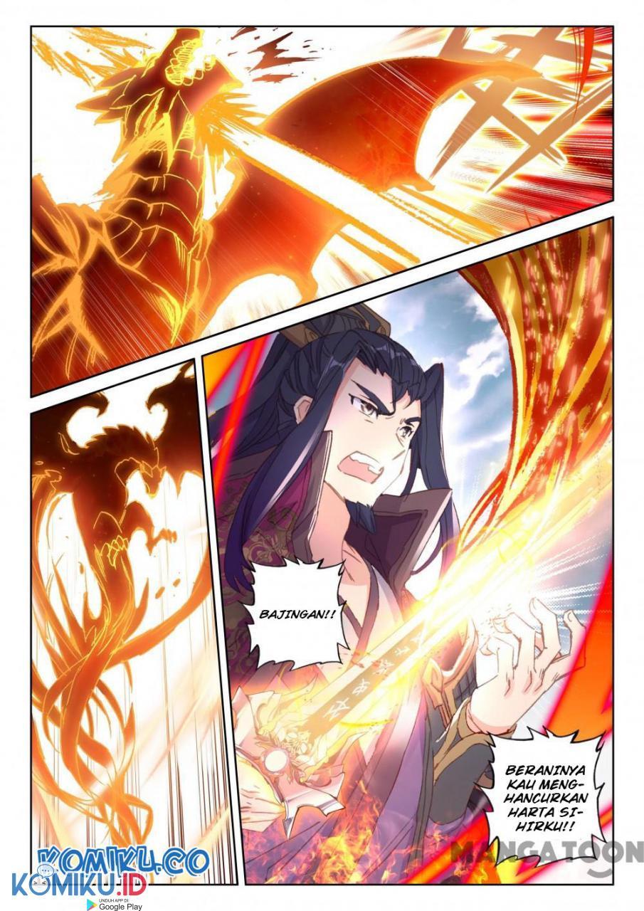 The Great Deity Chapter 111 Gambar 6